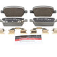 Brembo OE 16-21 Chevrolet Malibu Ceramic Brake Pad - Rear