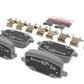 Brembo OE 20-22 Ford Explorer/20-22 Police Interceptor Utility PRIME Ceramic Brake Pad - Rear