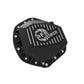 aFe Power Front/Rear Diff Cover Kit w/ Oil 11-19 GM Diesel Trucks V8 (AAM 9.25-12 & AAM 11.5-14)