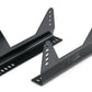 Sparco Side Mount Aluminum Black