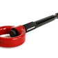 Perrin 13-20 & 2022 Subaru BRZ / 13-16 Scion FRS / 17-20 Toyota 86 Tow Hook Kit (Rear) - Red