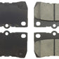 StopTech Performance 06 Lexus GS300/430 / 07-08 GS350 / 06-08 IS250/350 Rear Brake Pads