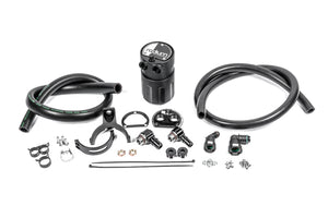 Radium Engineering Catch Can Kit CCV 2017+ Can-Am Maverick