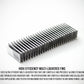 CSF 08-15 Subaru Impreza WRX/STI 2-Row 42mm High-Performance Aluminum Radiator