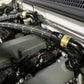 GReddy AN16 90 Degree Swivel Hose End - Black/Gold Anodized