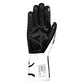 Sparco Glove Tide Wht/Blk 13