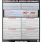 K&N 19 Porsche 911 3.0L H6 F/I Drop In Replacement Air Filter