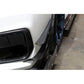 APR Performance Carbon Fiber Upper Canards 2018-2021 WRX / STI