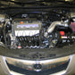 K&N 09 Acura TSX 2.4L Silver Typhoon Intake