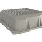 aFe POWER 21-24 Ram TRX (8HP90/95 Trans) Street Series Transmission Pan - Raw w/ Machined Fins