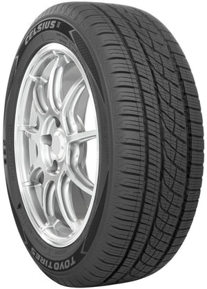 Toyo Celsius II Tire - 235/40R18 95V XL (TL)