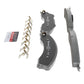 Brembo 09-17 Chevrolet Silverado 2500 HD/GMC Sierra 2500 HD/Silverado 3500 HD Front NAO Brake Pad
