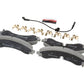 Brembo OE 20-21 Chevy Silverado 2500 HD/3500 HD/GMC Sierra 2500 HD Ceramic Brake Pad - Front