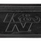 K&N 16-18 Porsche 718 Boxster H4-2.0L Drop In Air Filter