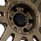 Enkei Trail-Tracker 20x9 / 6x139.7 BP / ET39 / 106.1mm Bore - Matte Bronze Wheel