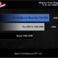 aFe Power Magnum Force Stage-2 Pro 5R Cold Air Intake System 25-26 Ram 1500 RHO L6-3.0L (tt)