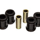 Energy Suspension 88-98 GM Silverado 1/2 Ton C-10/C1500 P/U 2WD Black Rear Shock Bushing Set