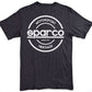 Sparco T-Shirt Seal Charcoal Youth Large