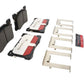Brembo OE 12-16 Hyundai Equus/15-17 Kia K900 PRIME Ceramic Brake Pad - Front