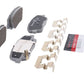 Brembo 17-18 Kia Sorento/ Hyundai Santa Fe Sport Rear NAO Brake Pad