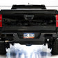 AWE Exhaust for 4th Gen Toyota Tacoma Dual Diamond Black Tips