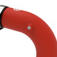 aFe BladeRunner 3in & 3-1/2in AL Hot and Cold Charge Pipe Kit Red RAM Diesel Trucks 25-26 L6-6.7L