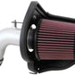 K&N 12 Chevy Sonic 1.8L Silver Typhoon Cold Air Intake