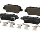 Brembo OE 21-23 Hyundai Kona/19-24 Kona Electric/19-21 Veloster Low-Met Brake Pad - Rear