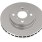 DBA 97-01 Acura Integra Type R Rear Standard Street Series Rotor