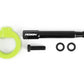 PERRIN 25-26 Subaru Forester (Bse/Ltd-Prem-Spt-Tour Incl. Hybrid/Wldrns) FR Tow Hook Kit - N.Yellow