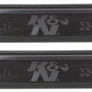 K&N 19 Porsche 911 3.0L H6 F/I Drop In Replacement Air Filter