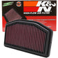 K&N 09-12 Yamaha YZF R1 Air Filter