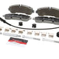 Brembo OE 20-22 Ford Transit-150/Transit-250/Transit-350/Transit-350 HD Ceramic Brake Pad - Rear