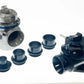 GReddy FV2 REPLACEMENT HORN - SILVER