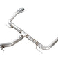 AWE 22-26 Hyundai Elantra N Track Edition Cat-Back Exhaust - Chrome Silver Tips
