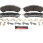 Brembo OE 21-23 Ford Bronco/19-23 Ranger PRIME Ceramic Brake Pad - Front