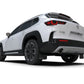 Rally Armor 23-25 Mazda CX-50 (Will Not Fit CX-5) Black UR Mud Flap W/Grey Logo