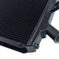 CSF 09-15 Ferrari 458 High Performance All Aluminum Radiator - Right