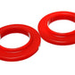 Energy Suspension Coil Spring Isolator Set - Red