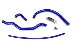 HPS Performance Silicone Hose Kit - Radiator Hose 57-1348-BLUE