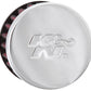 K&N 3/4 inch ID 2 inch OD 1.5 inch H Clamp On Crankcase Vent Filter