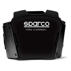 Sparco Rib Vest Pro Carbon L Wide - BLK