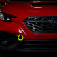 Mishimoto 2022+ Subaru WRX Front Tow Hook Neon Yellow