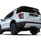 Rally Armor 2026 Honda Passport Black UR Mudflap - White Logo