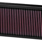 K&N 05-10 VW Jetta/Passat / 07-10 Tiguan / 09-10 GTi / 06-09 EOS Drop In Air Filter