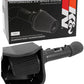 K&N 11-13 Ford F250/F350/F450/F550 Super Duty 6.7L V8 DSL Black Performance Intake Kit