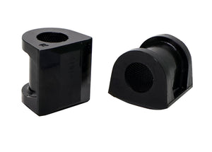 Whiteline Plus 22mm Rear Sway Bar Bushing Set 08-14 WRX STI