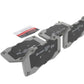 Brembo 08-10 Mazda MX-5 Miata/ Chevrolet HHR/ Chevrolet Cobalt Front NAO Brake Pad