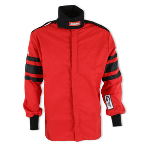 RaceQuip Red SFI-1 1-L Jacket - 3XL