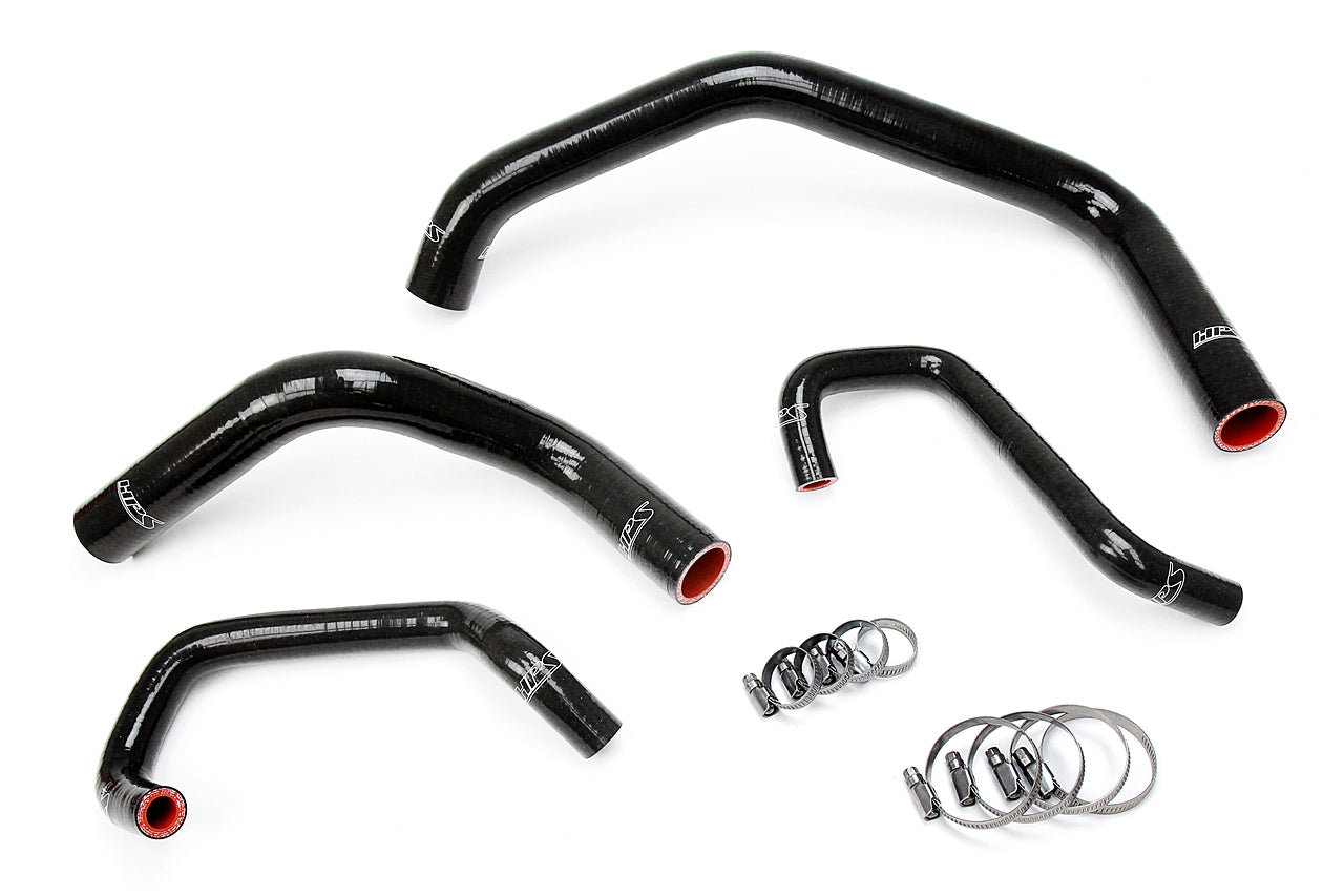 HPS Silicone Radiator Coolant Hose Kit Toyota 2007-2014 Tundra 4.0L V6